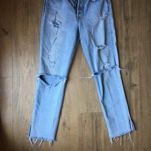 GRLFRND JEANS SIZE 27